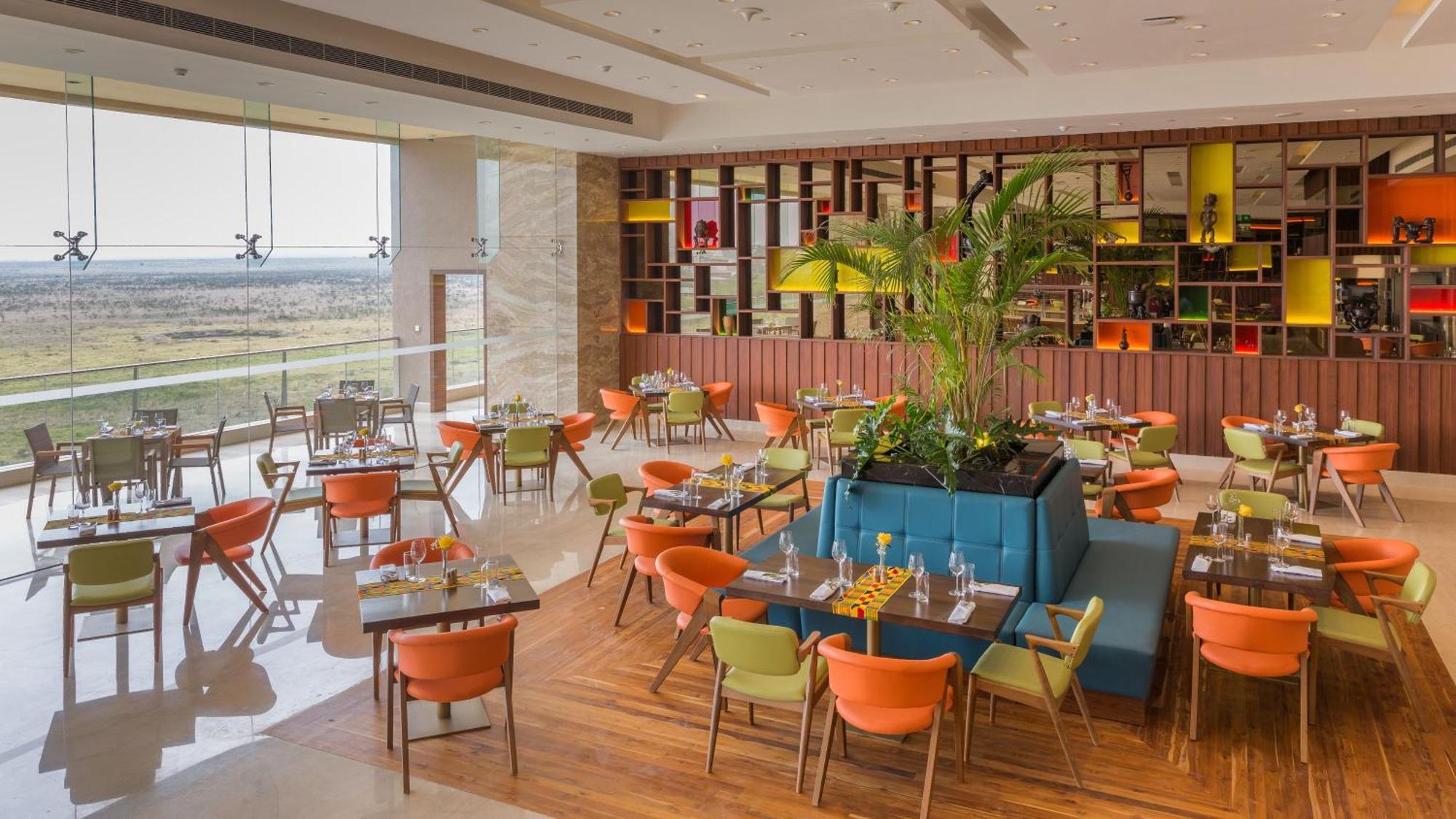 Emara Ole-Sereni Nairobi Exterior foto