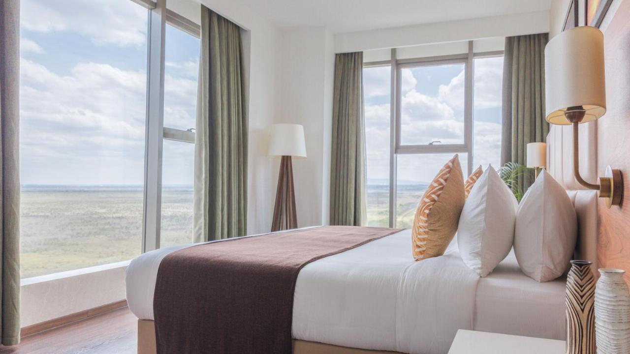 Emara Ole-Sereni Nairobi Exterior foto